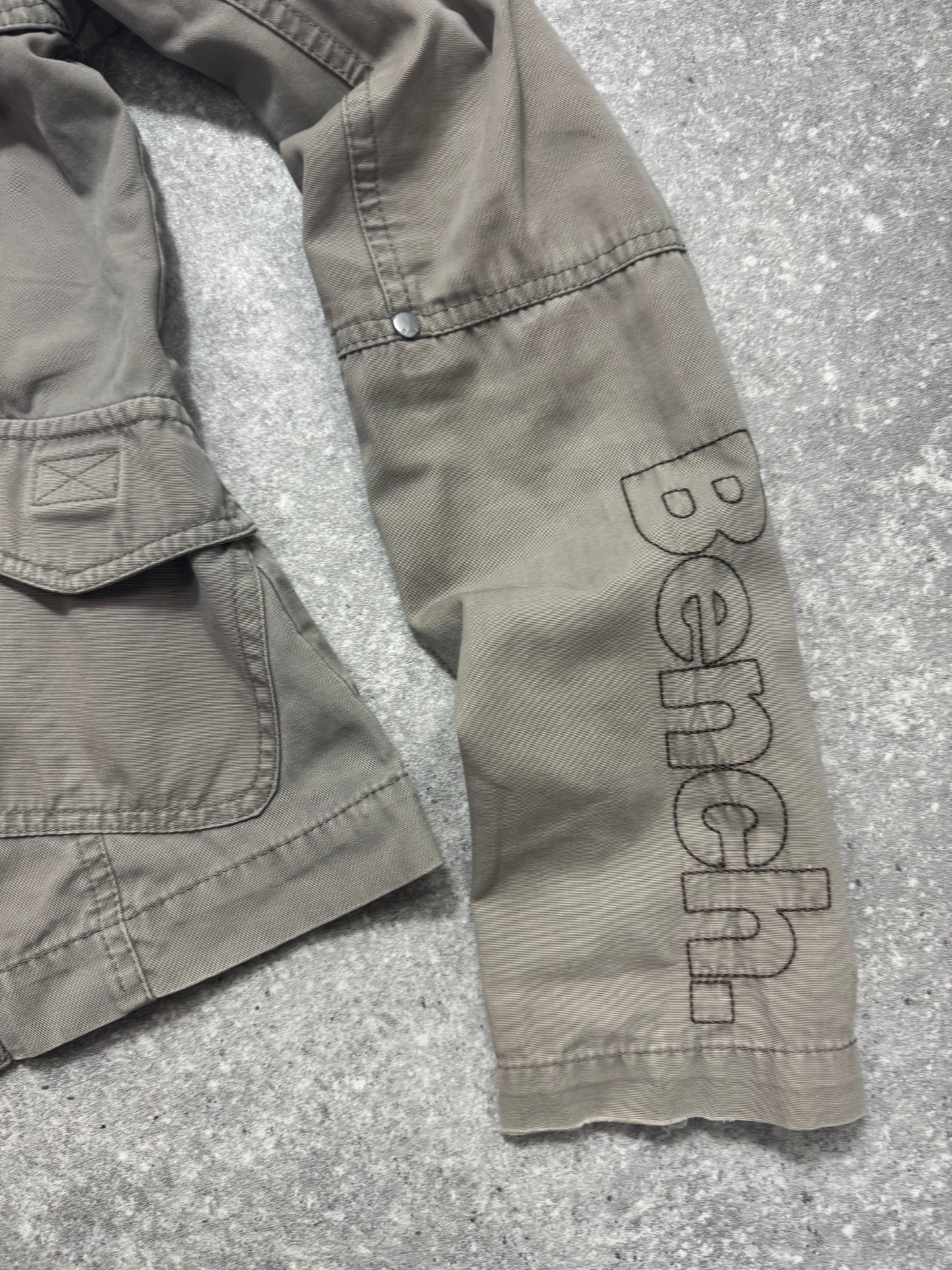 Bench Cargo Jacket (S)