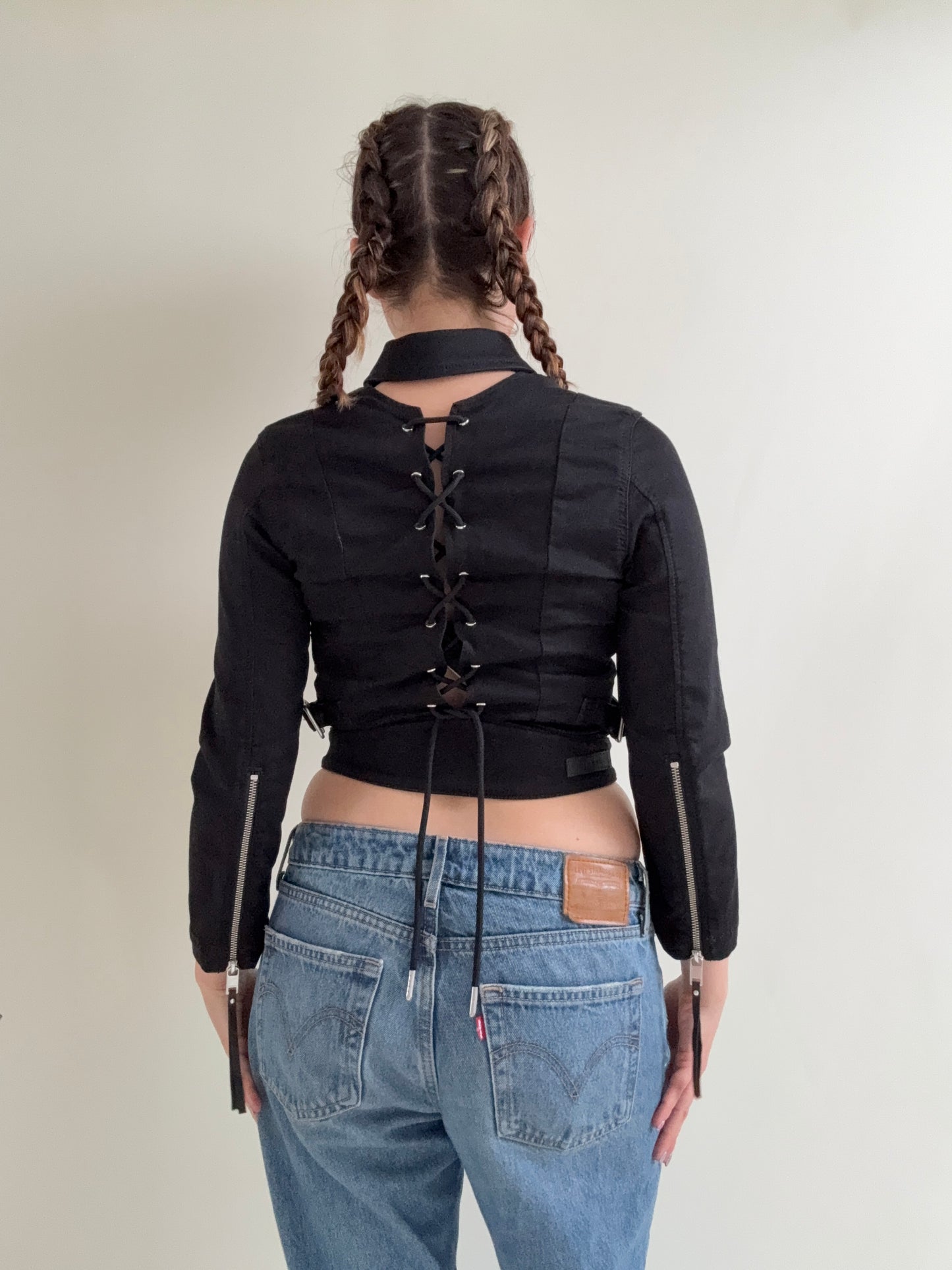 Diesel Corset Jacket (S)