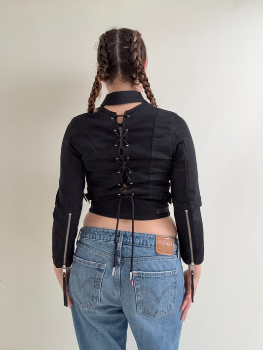 Diesel Corset Jacket (S)