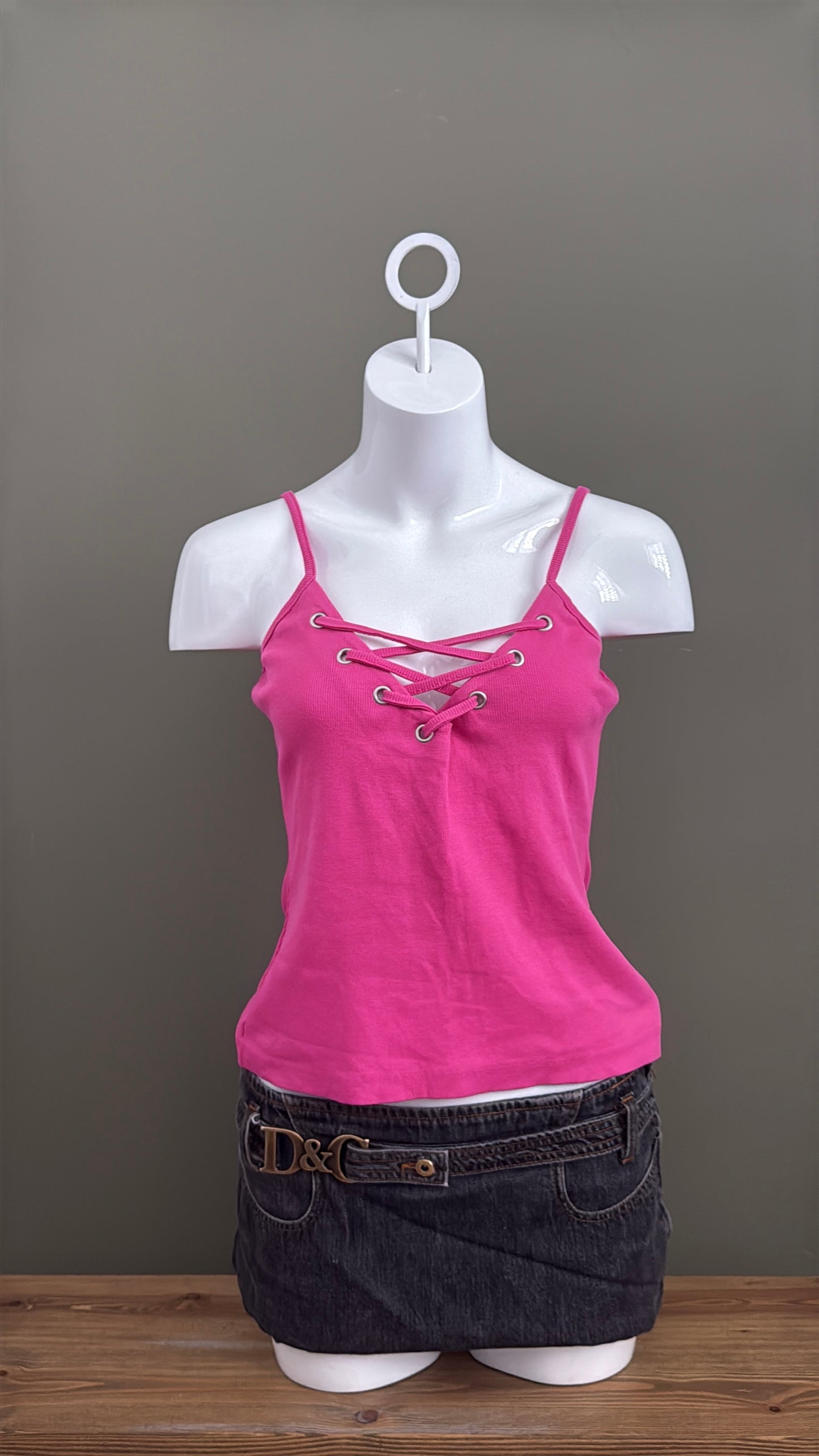 Jane Norman Cami Top (UK16)