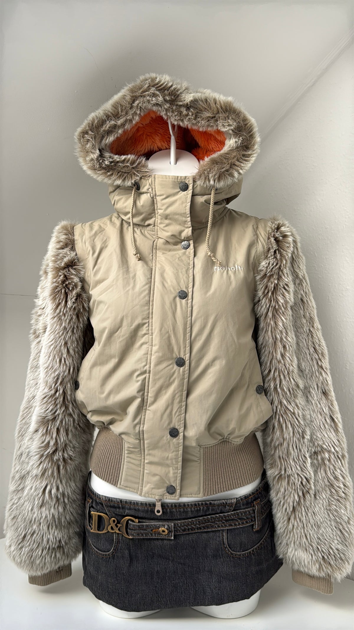 Bench Bomber Jacket (S)