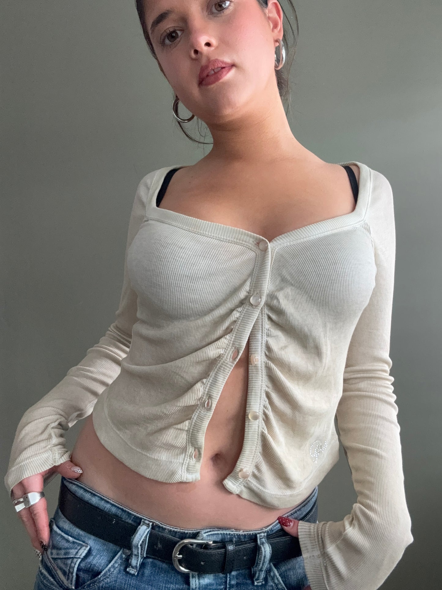 Guess Cardigan/Top (S)