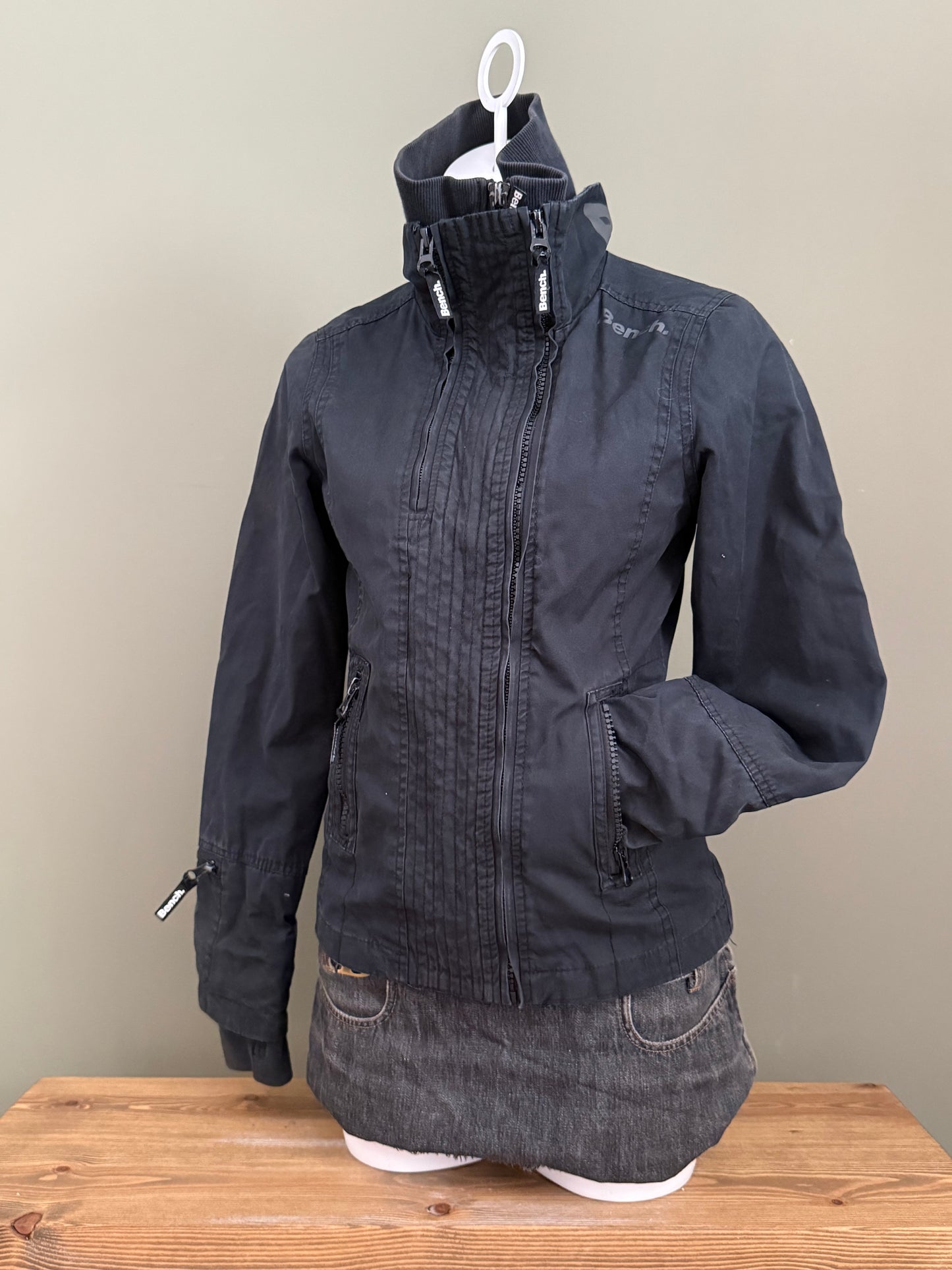 Bench Triple Zip Jacket (S)