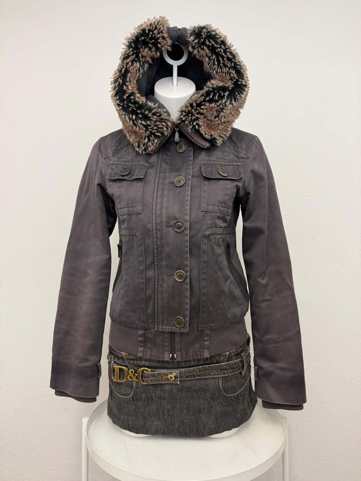 Ted Baker Bomber Jacket (S)