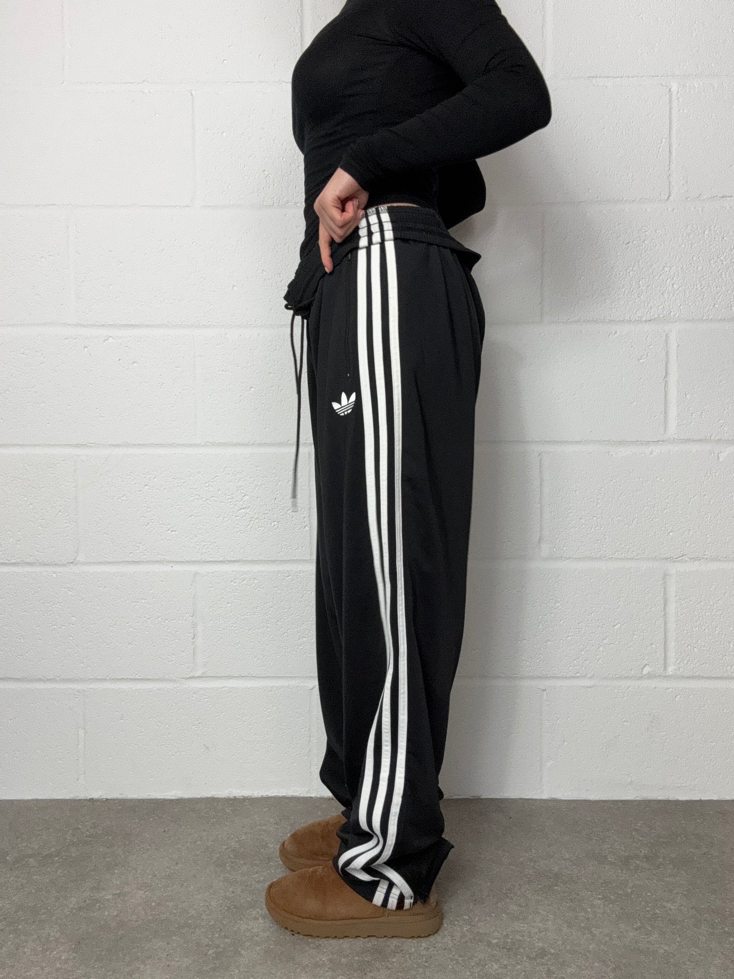 Adidas Tracksuit Bottoms (XL)