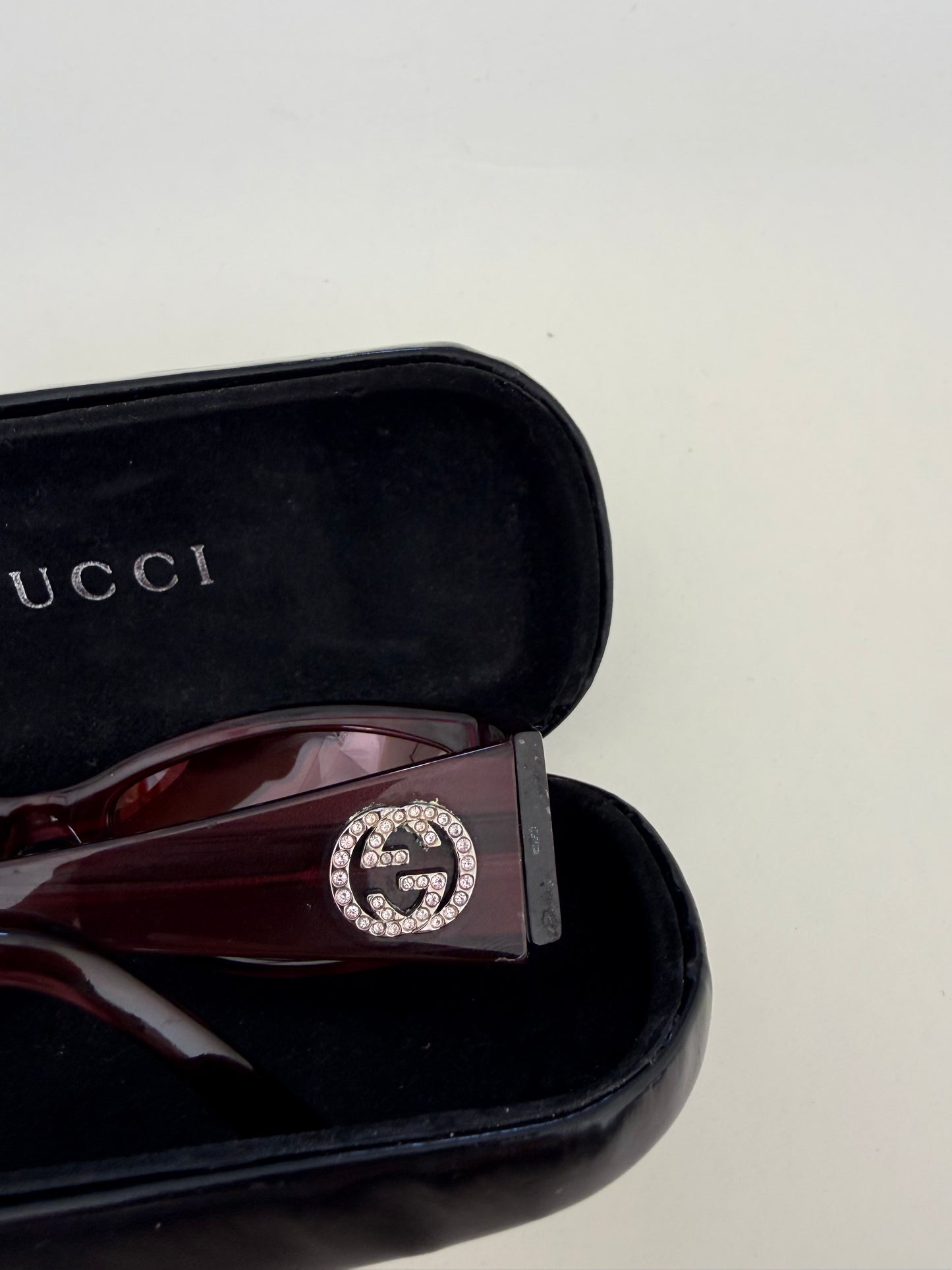 Vintage Gucci Sunglasses