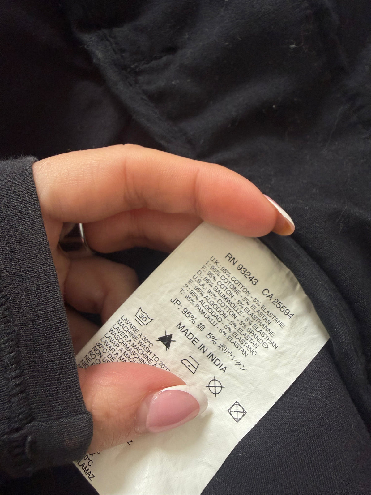 Diesel Funnel Neck Jacket (M)