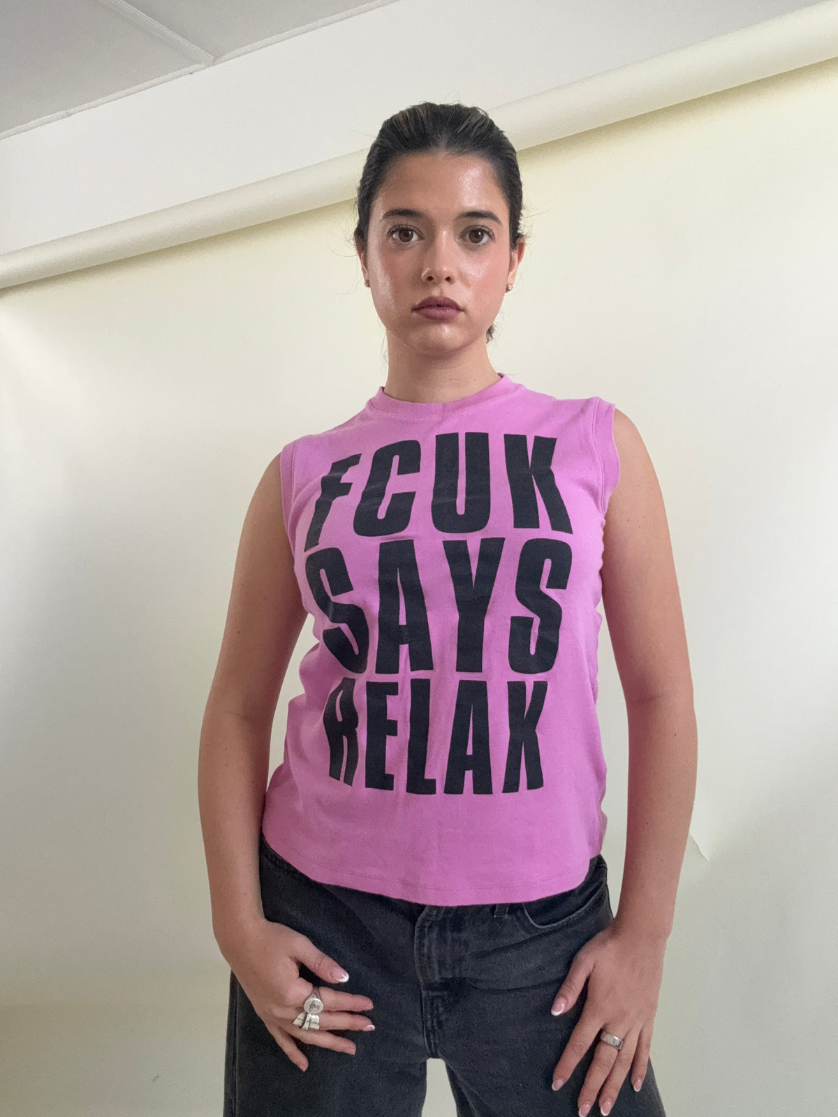 French Connection Top (M)