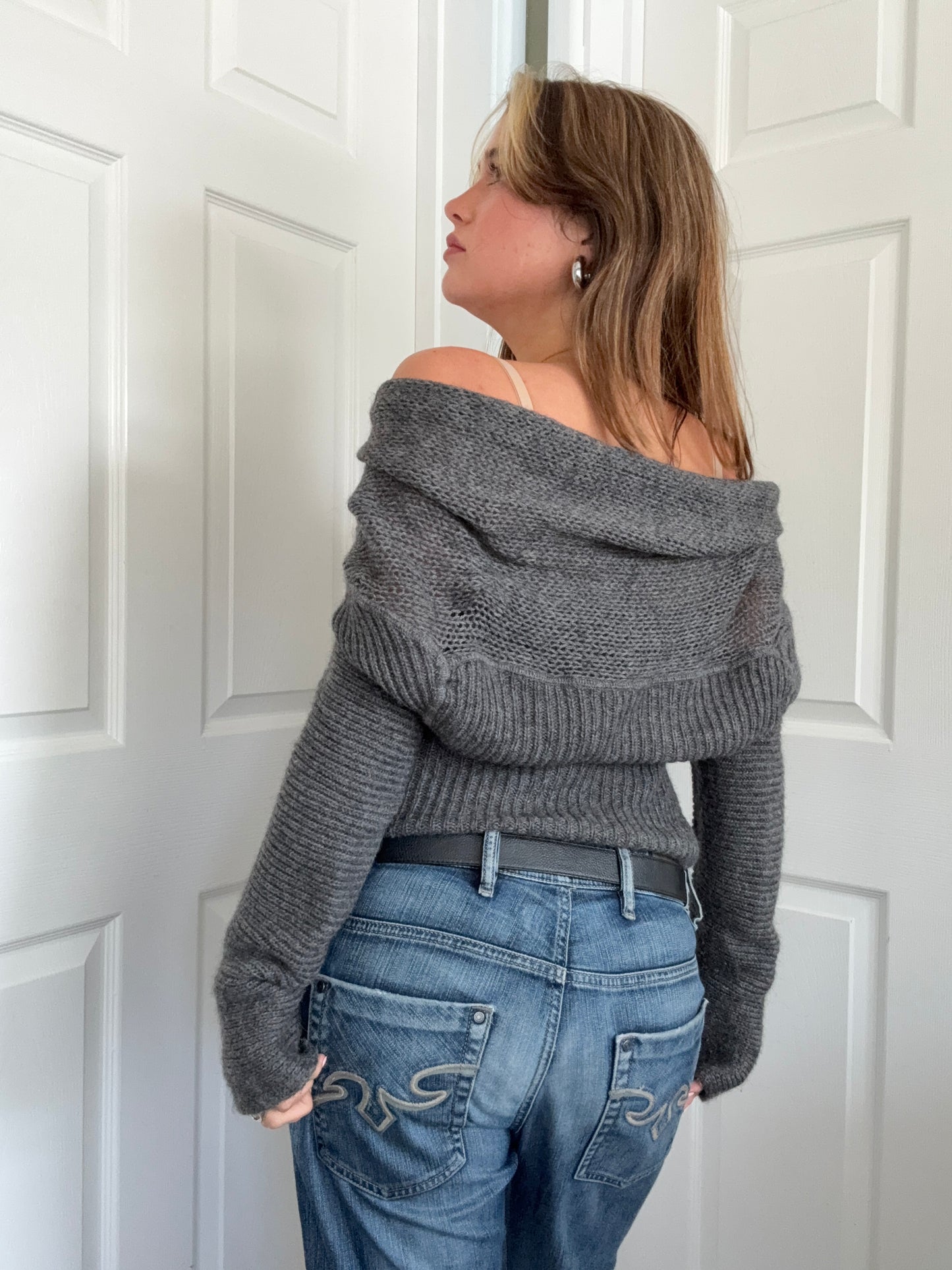 Armani Knit Jumper (UK12)