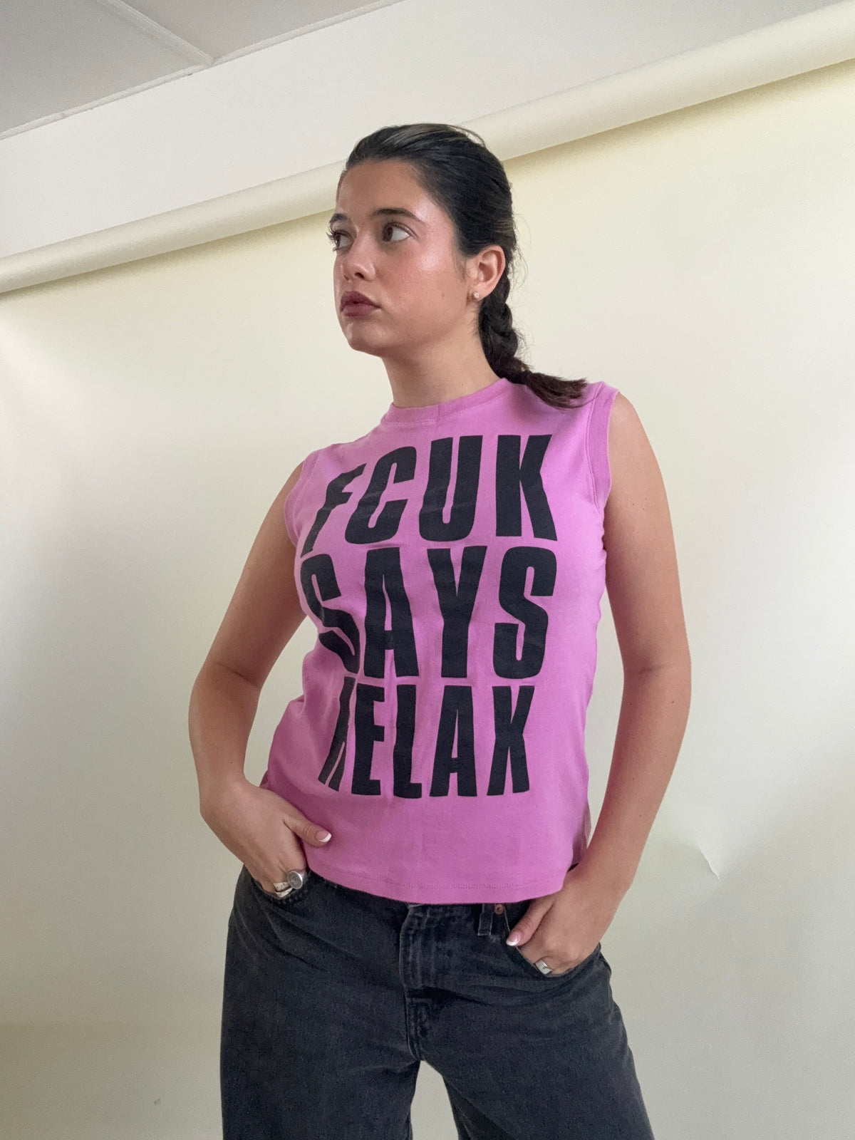 French Connection Top (M)