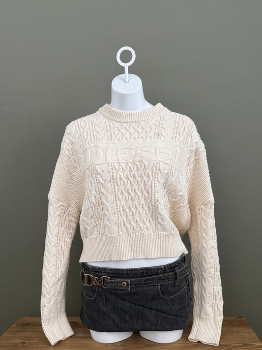 Diesel Knit Jumper (S)