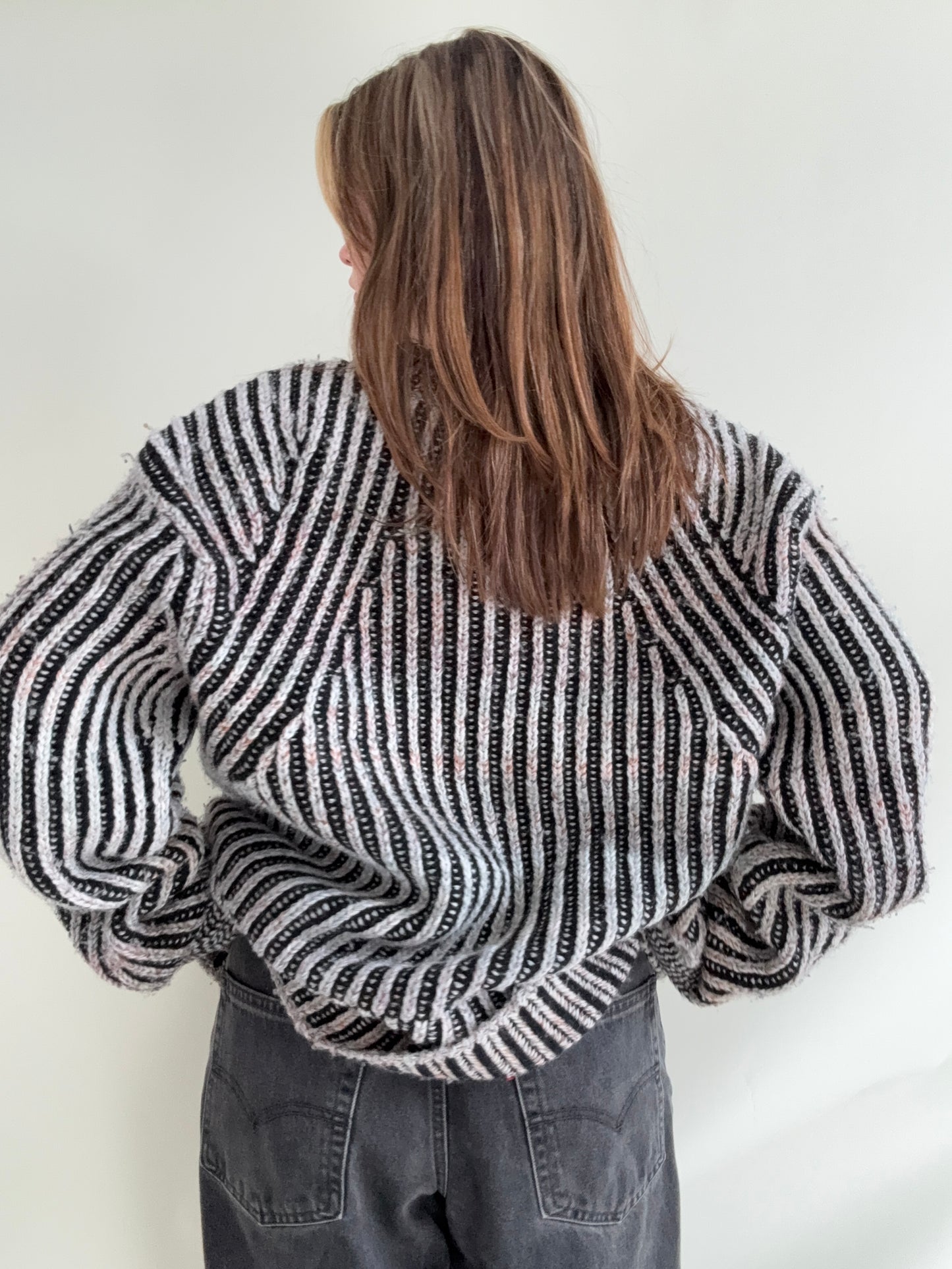 Diesel K-Oakland Wool Knit Jumper (XXL)