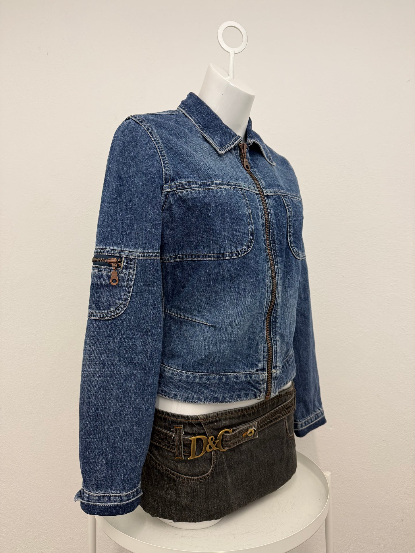 Guess Denim Jacket (L)