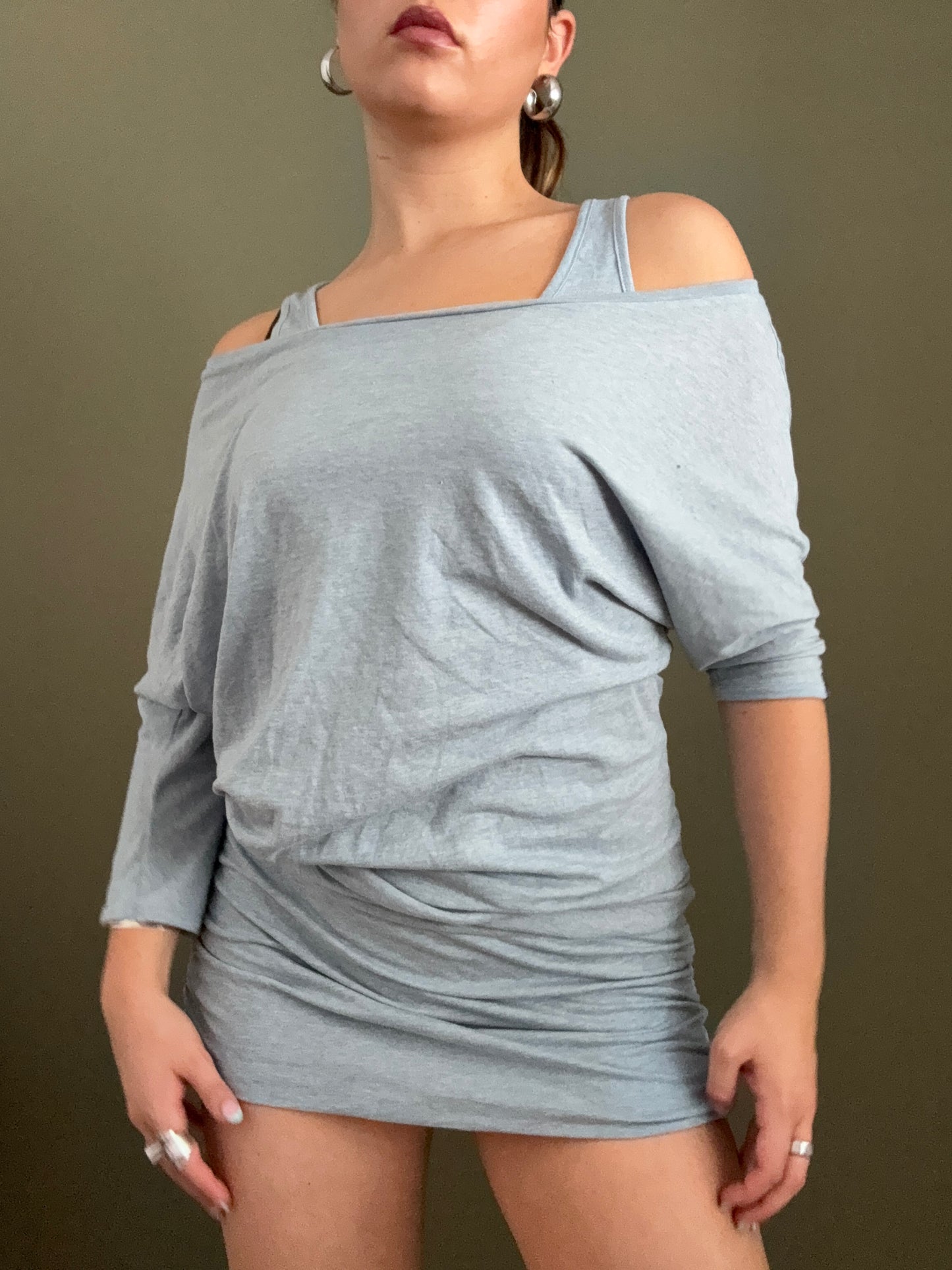 Bench Double Layer Dress (S)
