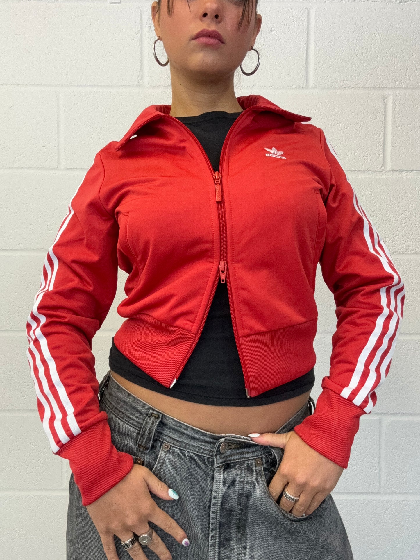 Adidas Tracksuit Top