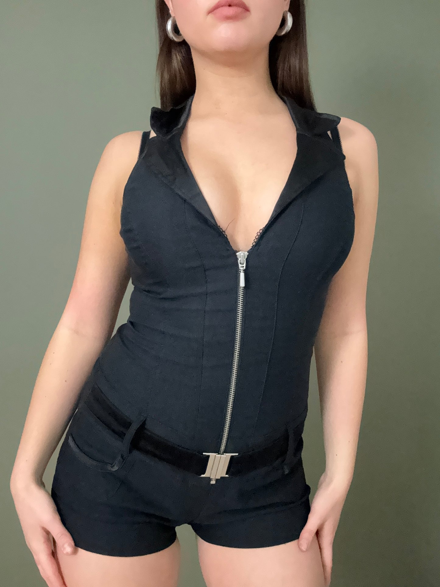 Jane Norman Playsuit (UK10)