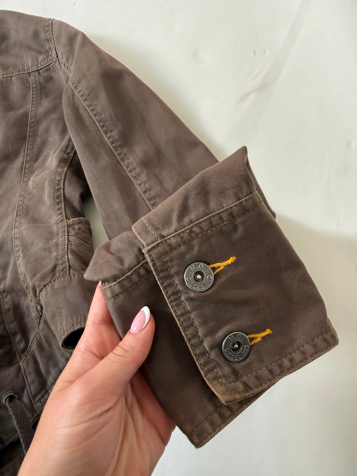 Diesel Corset Jacket (M)