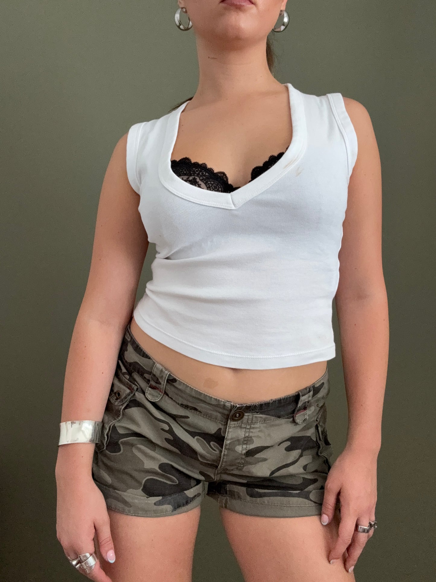 Camo Cargo Short (UK10)