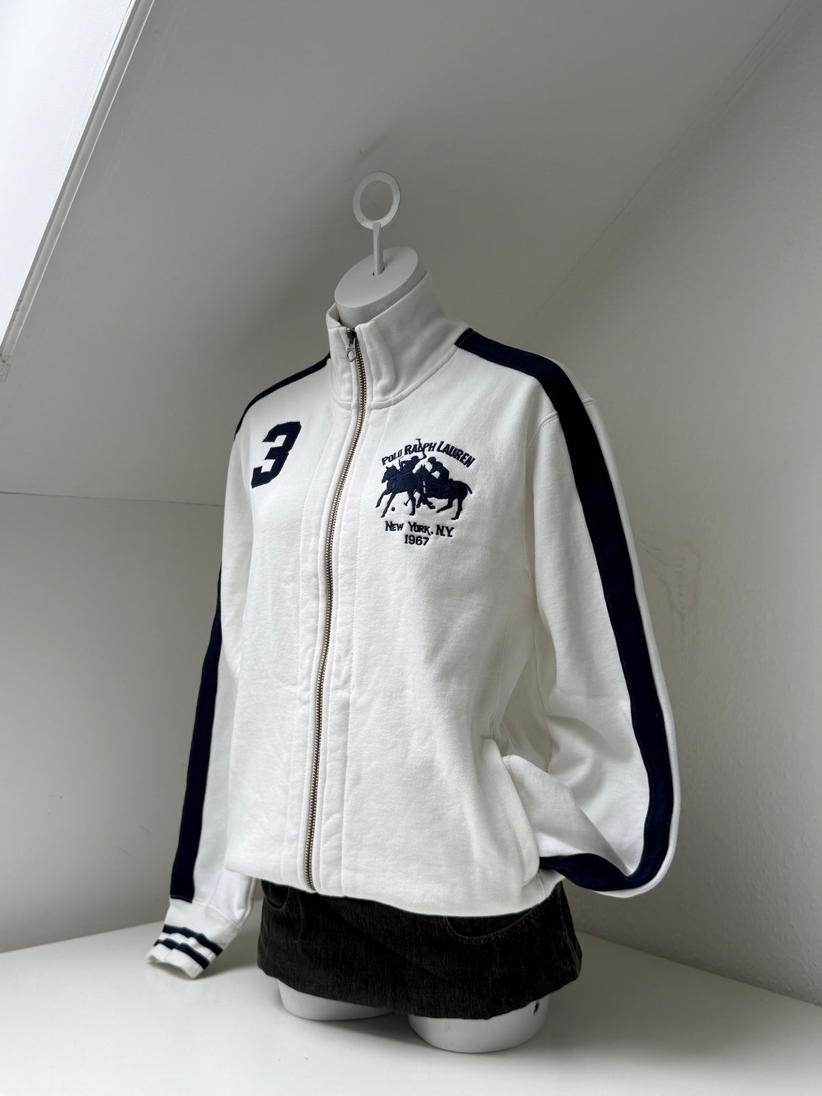 Polo Ralph Lauren Zip Jumper (L)