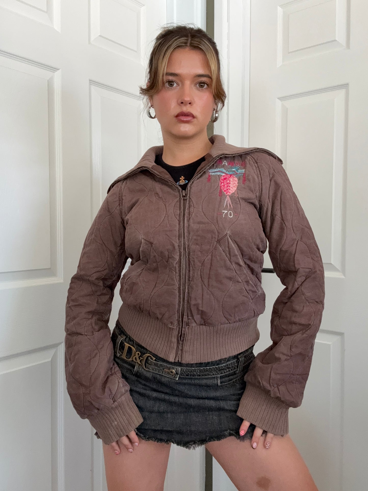 Diesel Bomber Jacket (M)