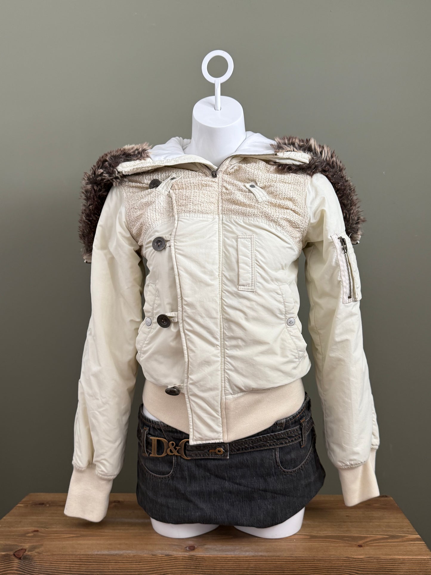 Diesel Bomber Jacket (S)