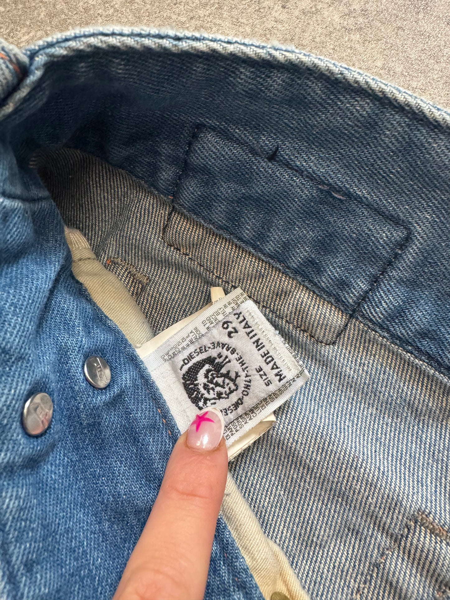 Diesel Jeans