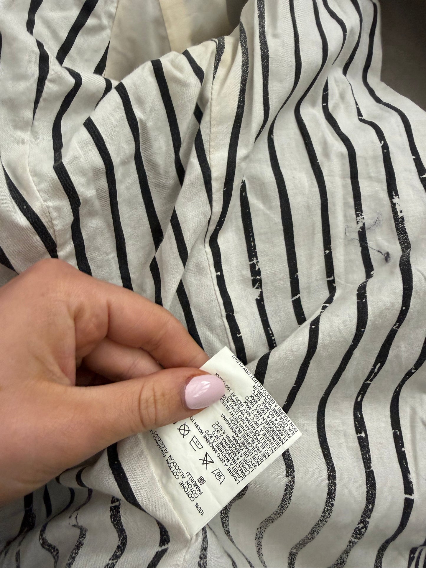 Diesel Cotton Cargo Jacket (M)
