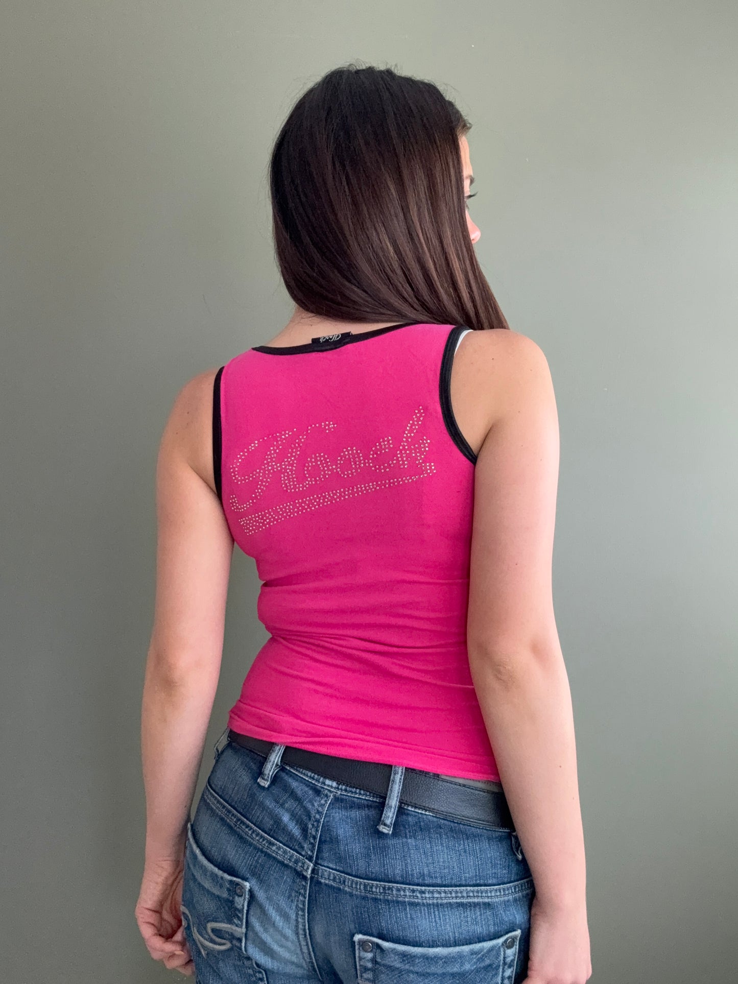 Hooch Vest Top (UK10)