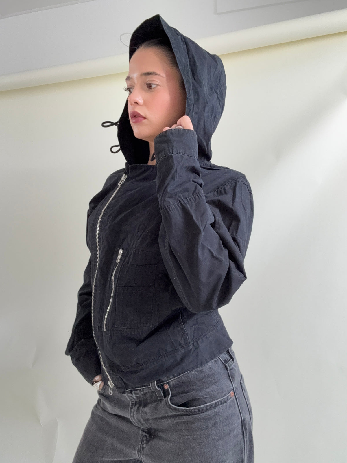 Vintage Ralph Lauren Bomber Jacket (S)