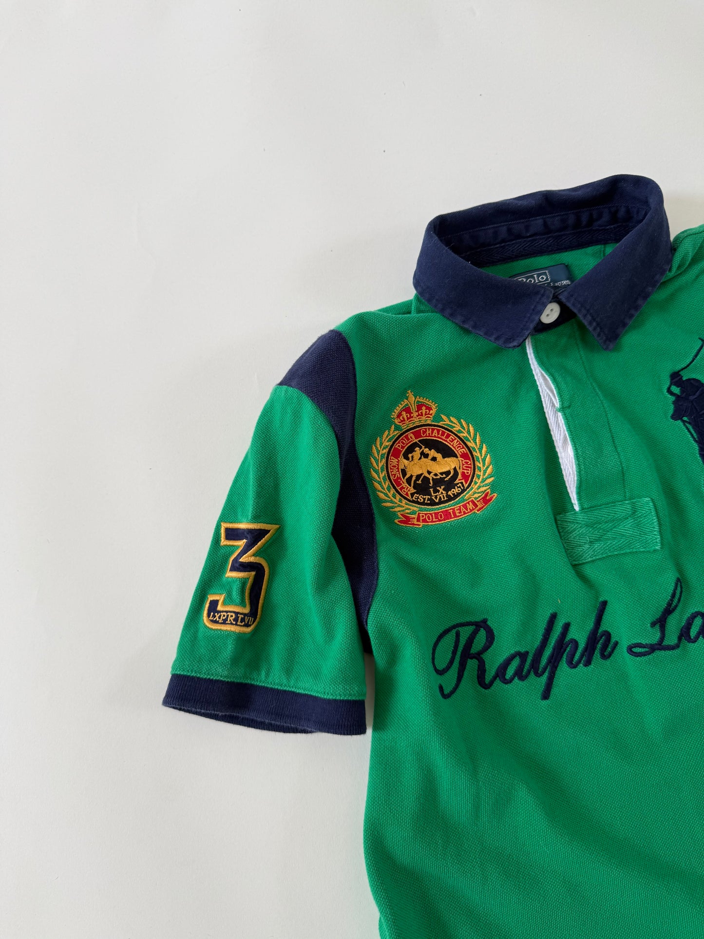 Ralph Lauren Polo Shirt (M)
