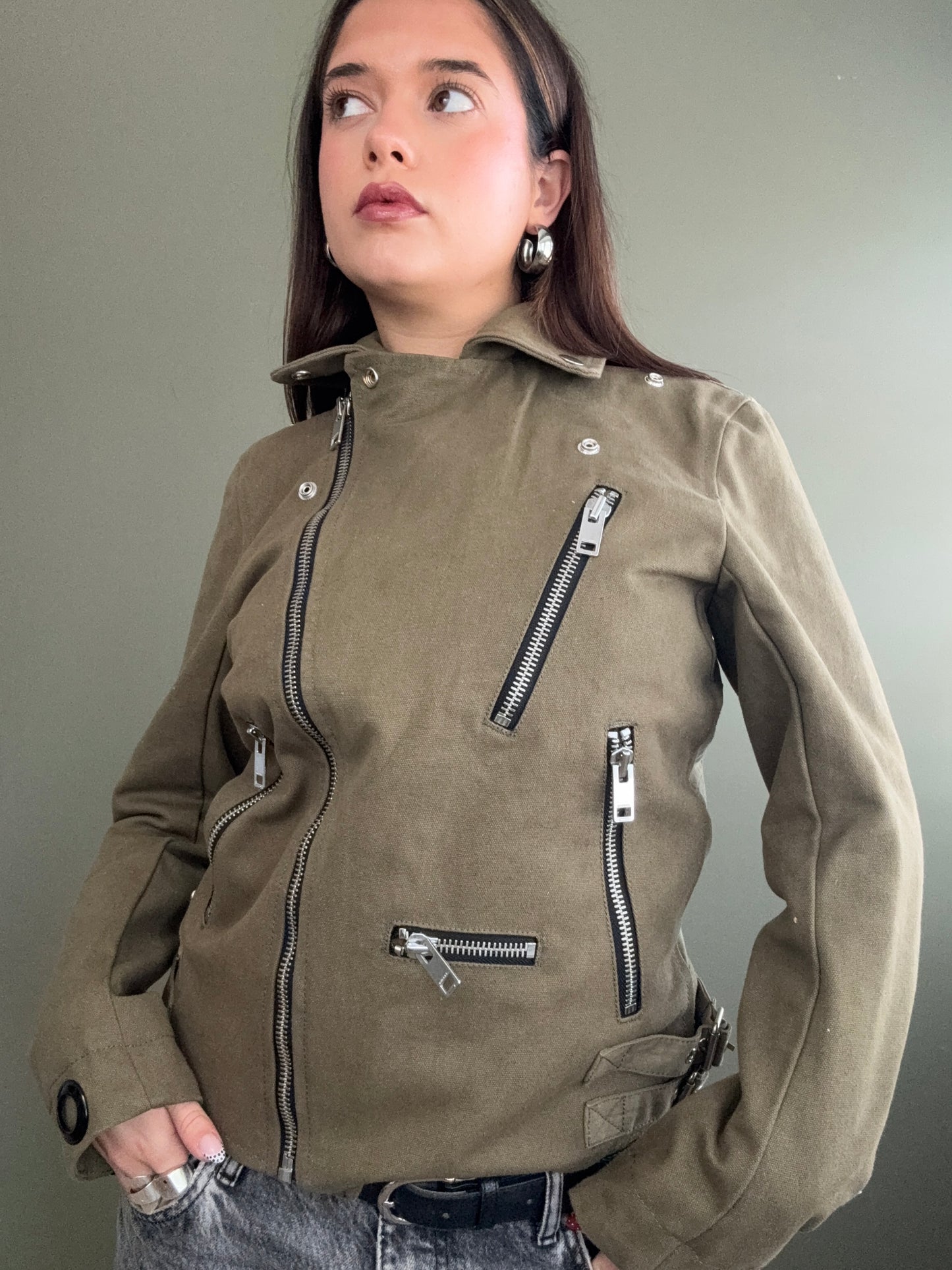 Diesel Biker Jacket (S)