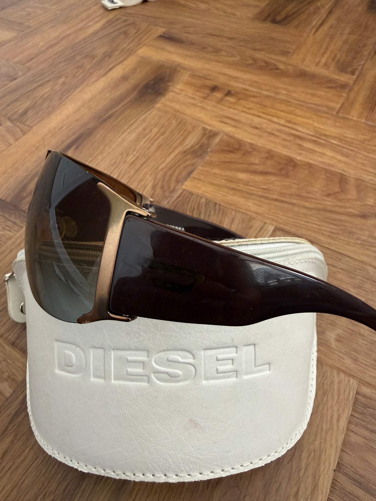 Diesel Shield Sunglasses