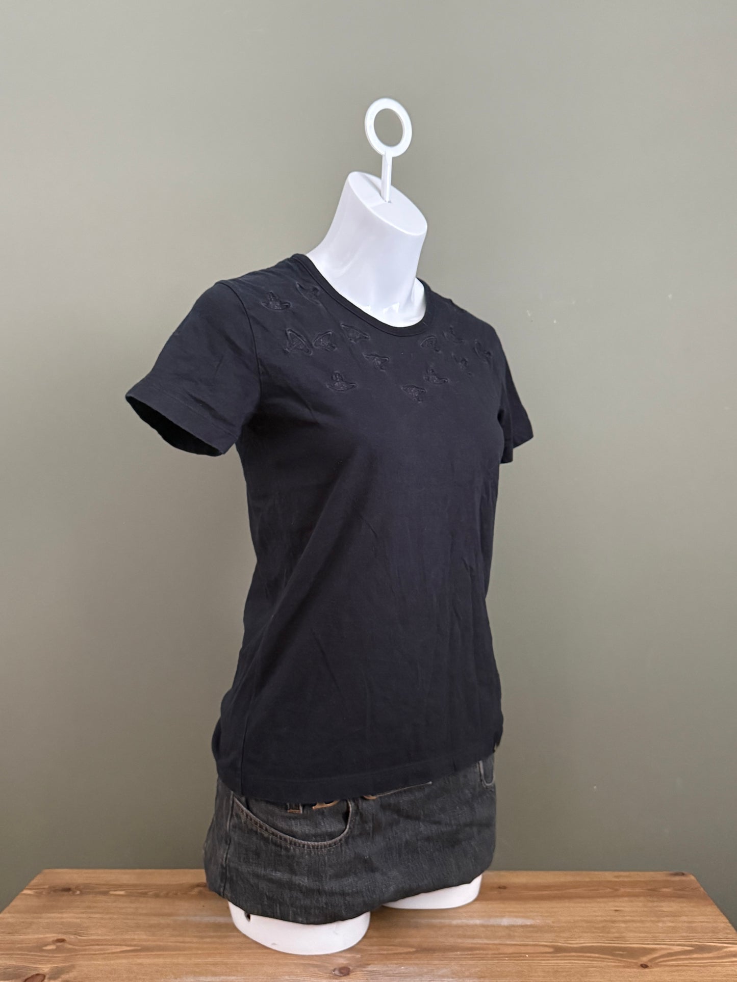 Vivienne Westwood Embroidered Tee (S)
