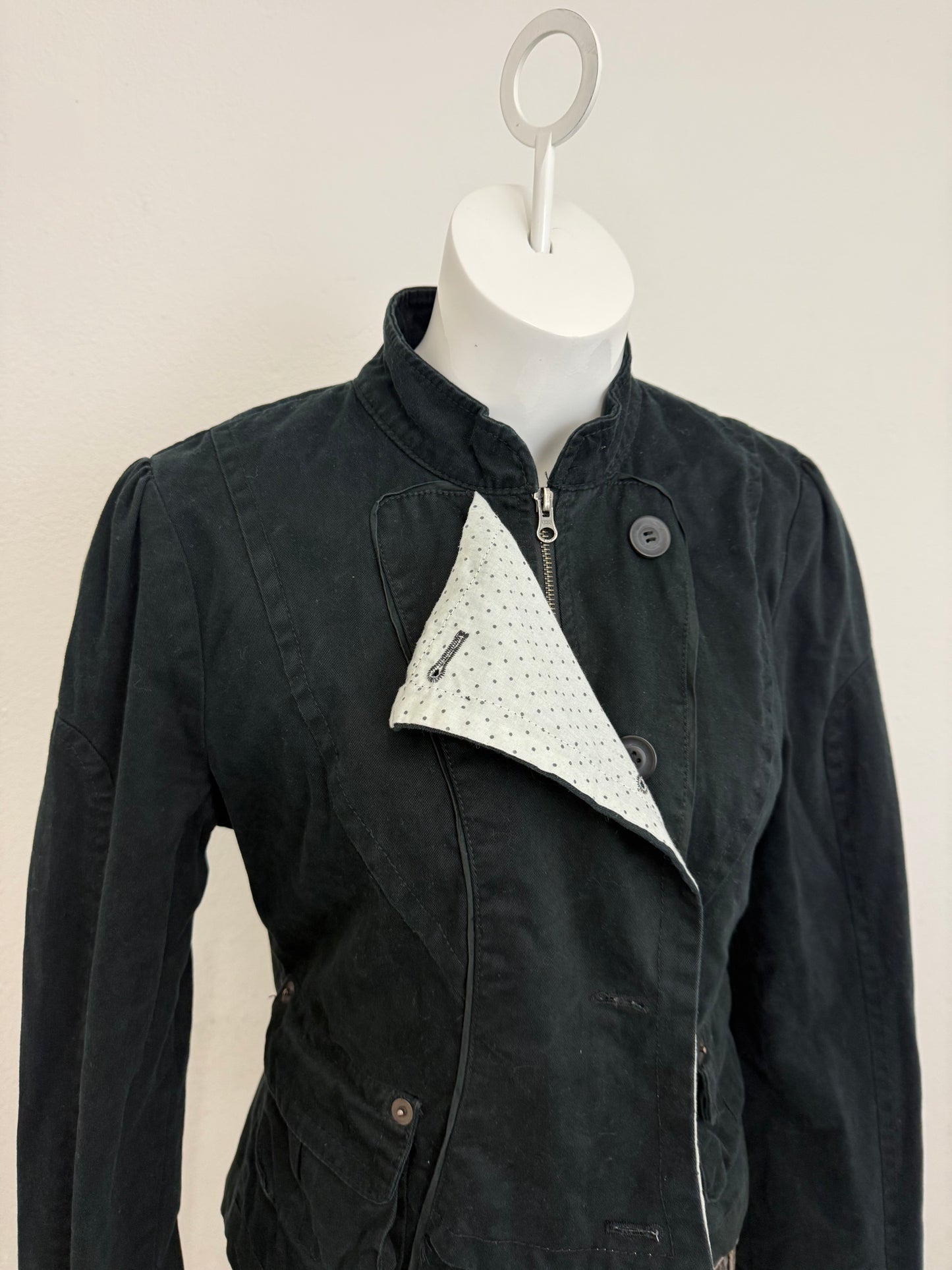 Fitted Utility Jacket (UK14)