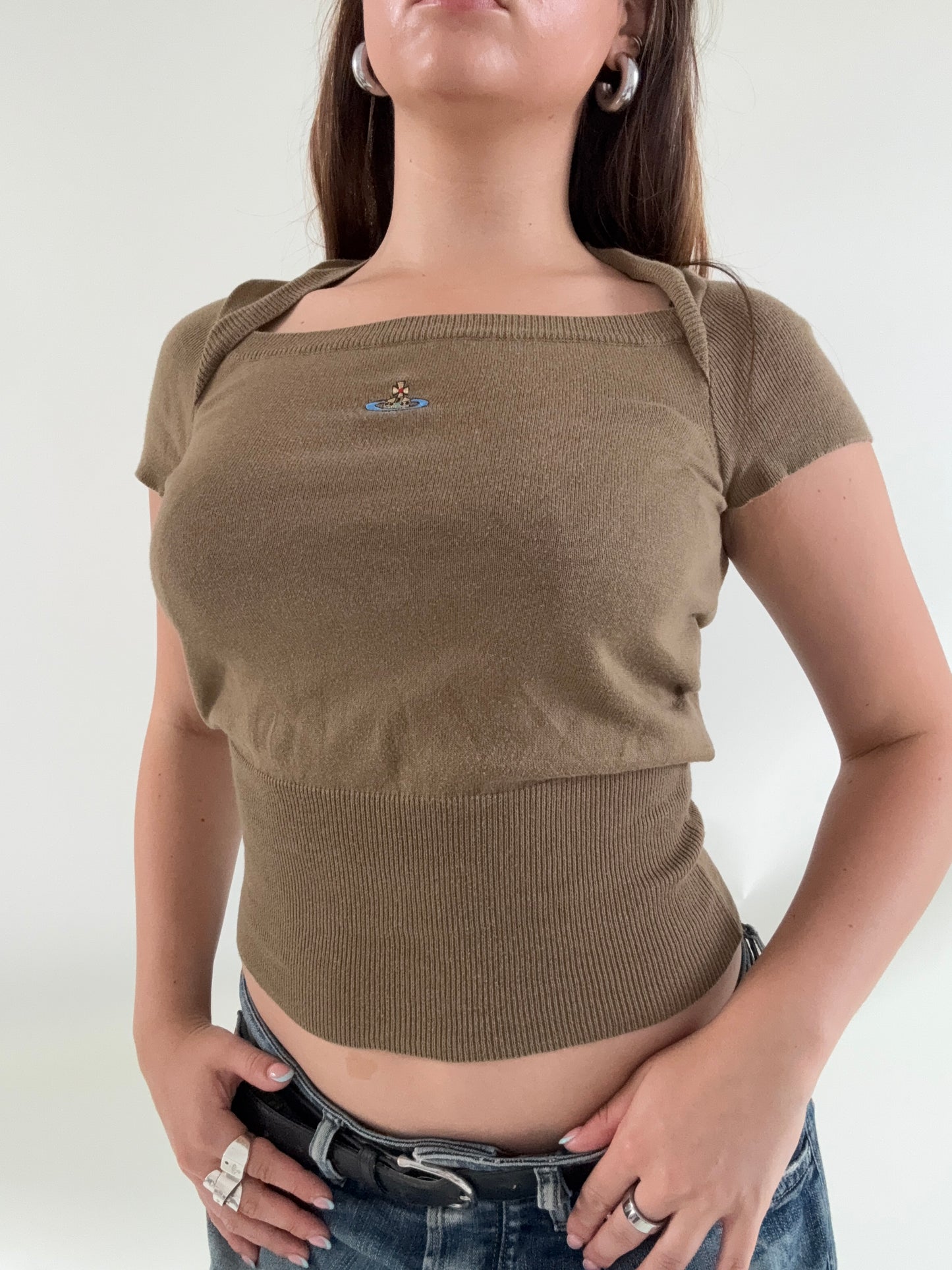 Vivienne Westwood Knit Top (S)