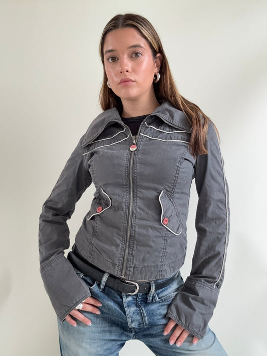 Diesel Fitted Jacket (M)
