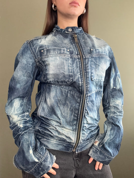 Diesel Biker Jacket (M)