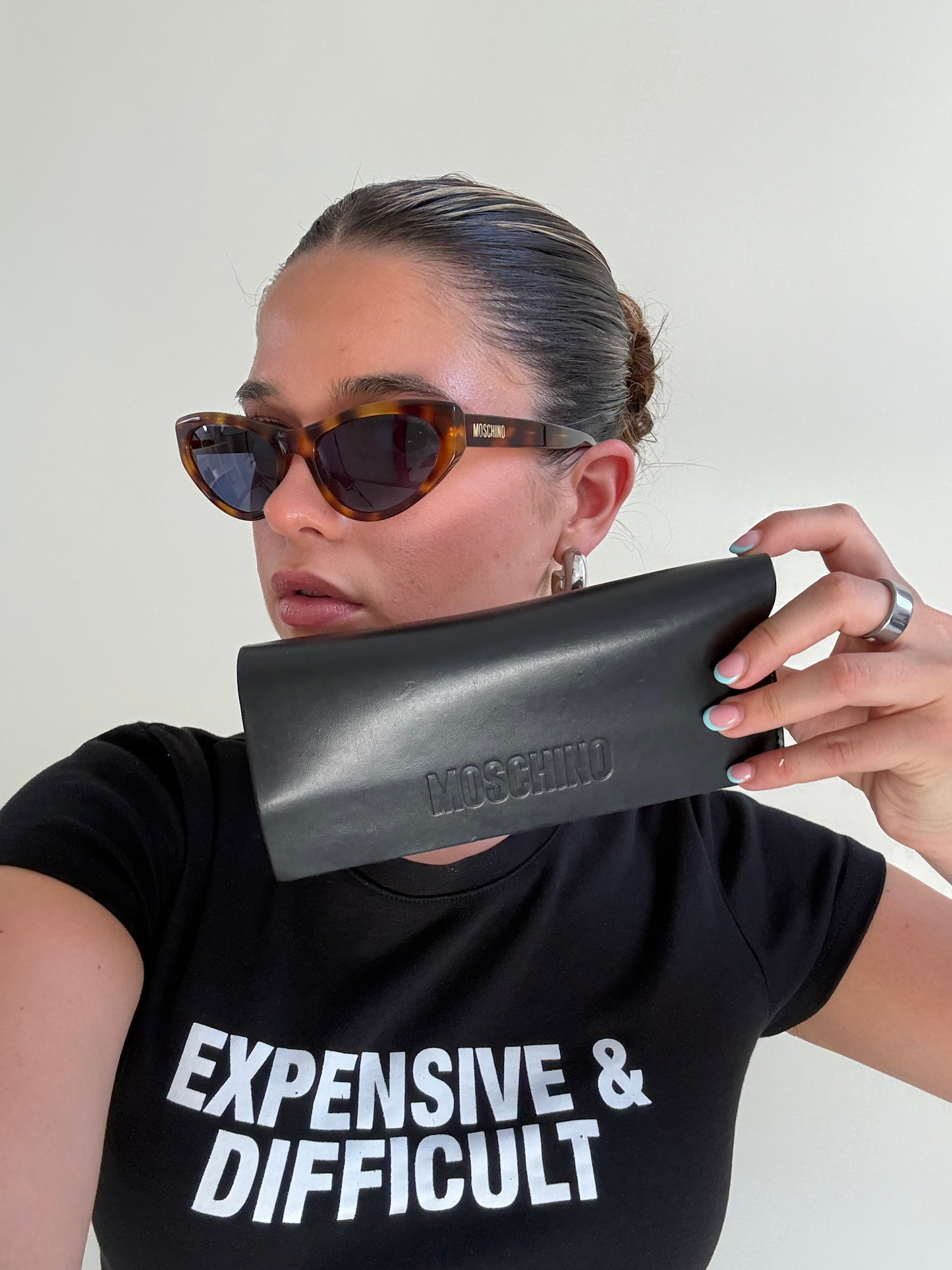 Moschino Sunglasses