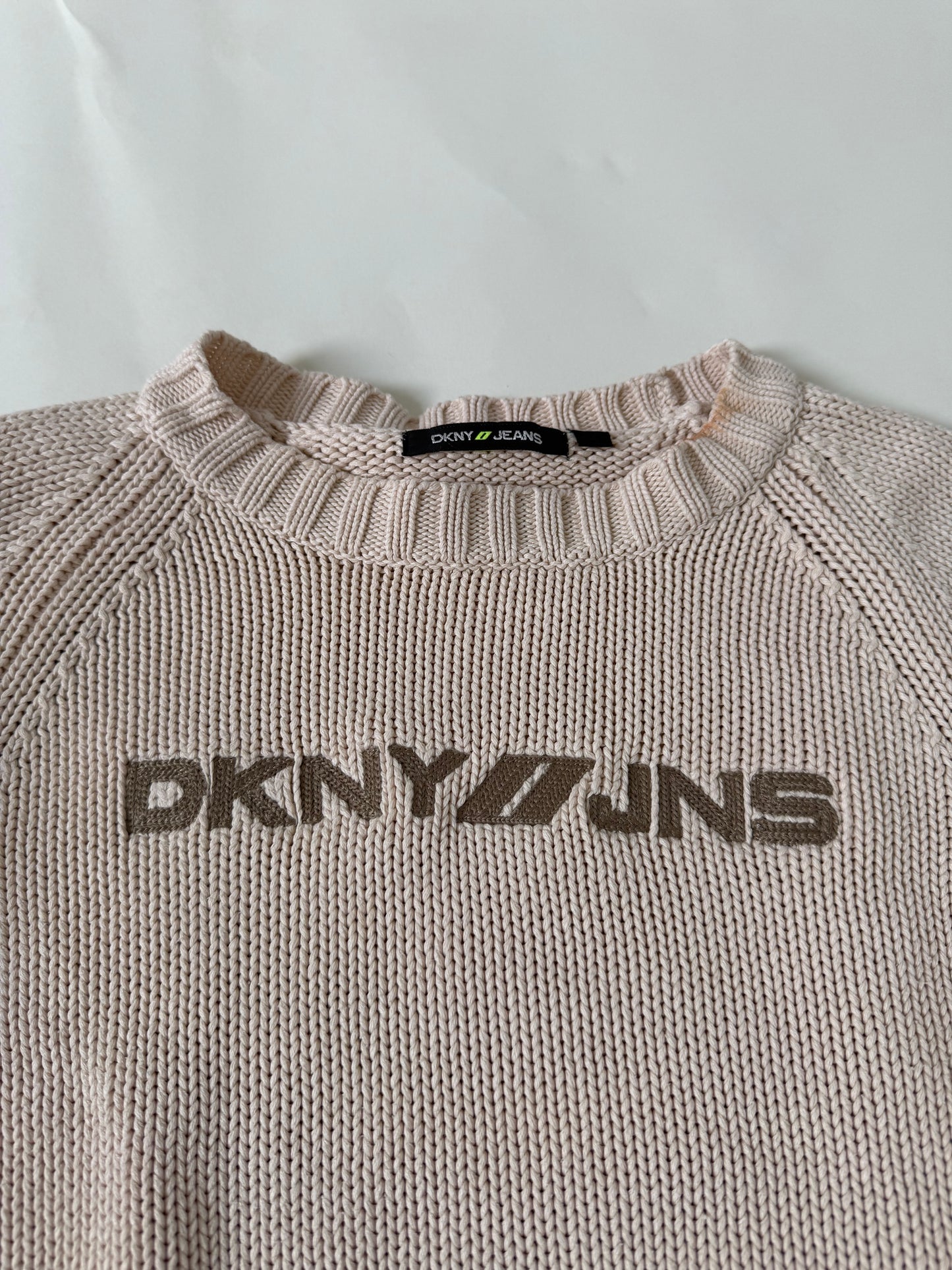 DKNY Knit Jumper (S)