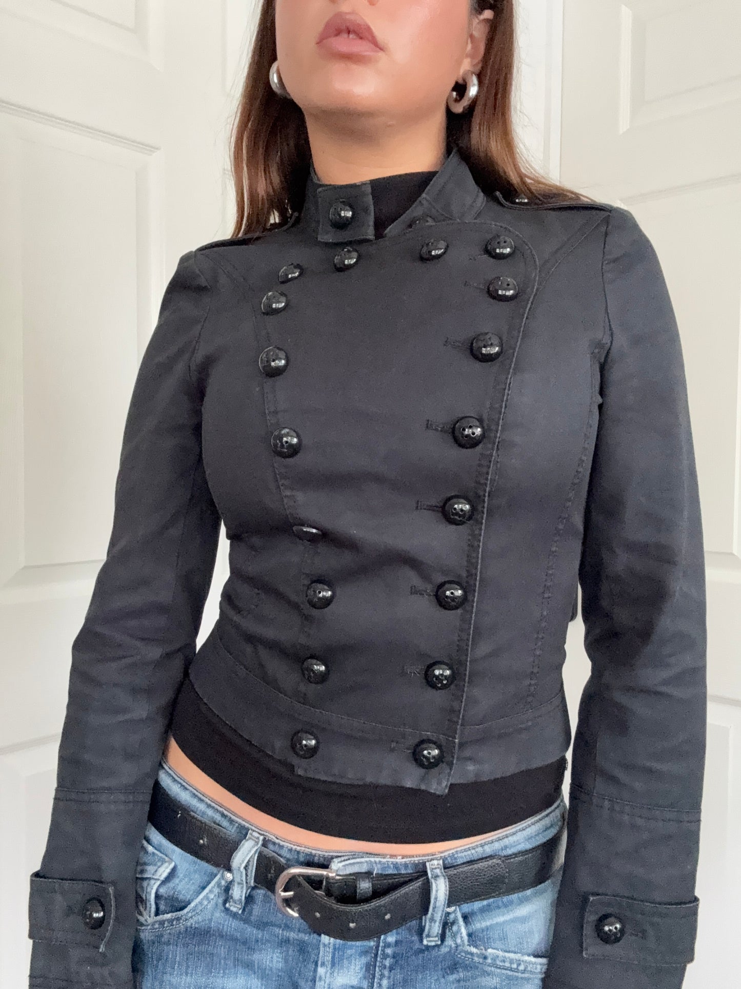 Karen Millen Military Jacket (UK8)
