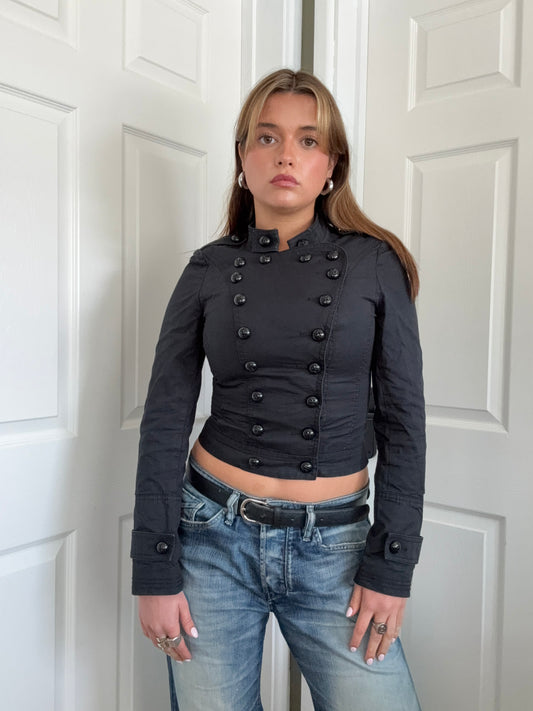 Karen Millen Military Jacket (UK6)