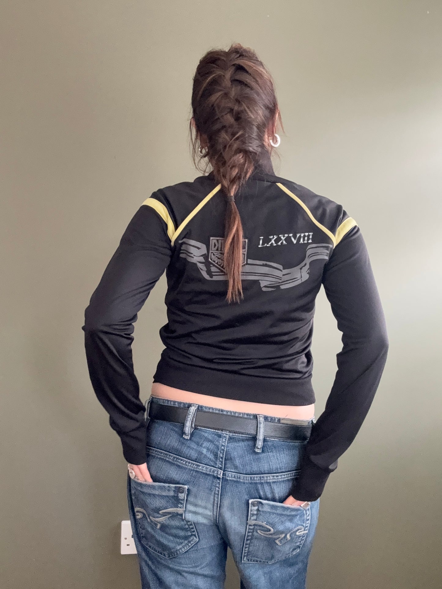 Diesel Tracksuit Jacket (S)