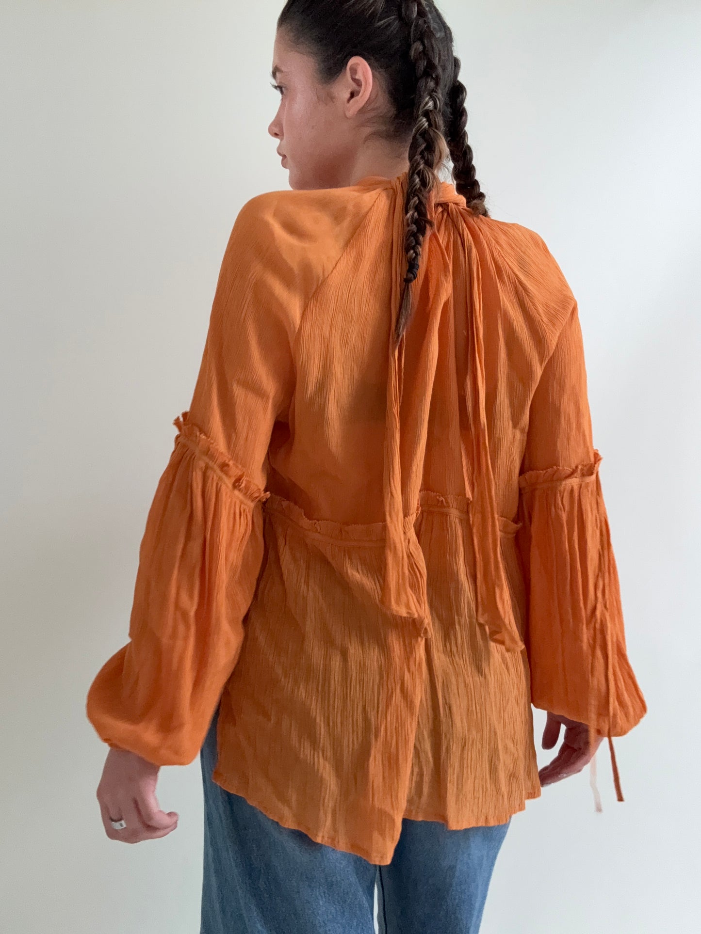 Allsaints Top (UK10)