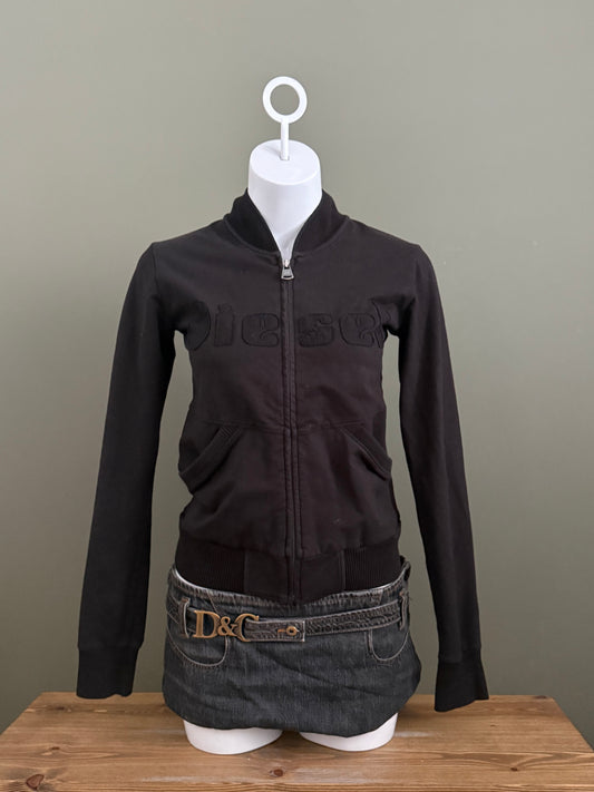 Diesel Zip Jumper (S)