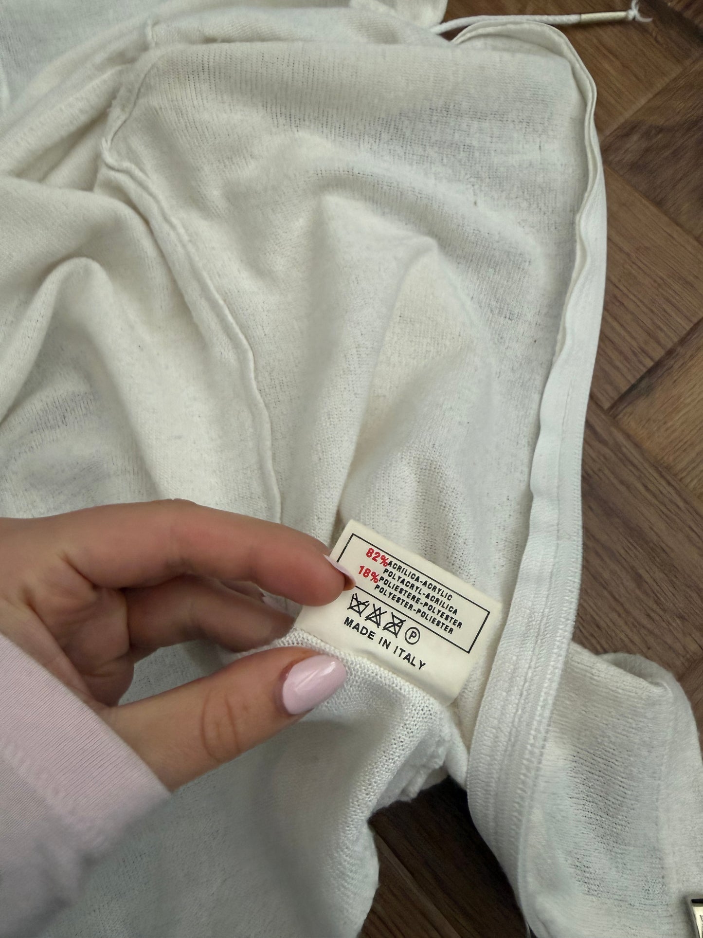 Miss Sixty Knit Jumper (L)