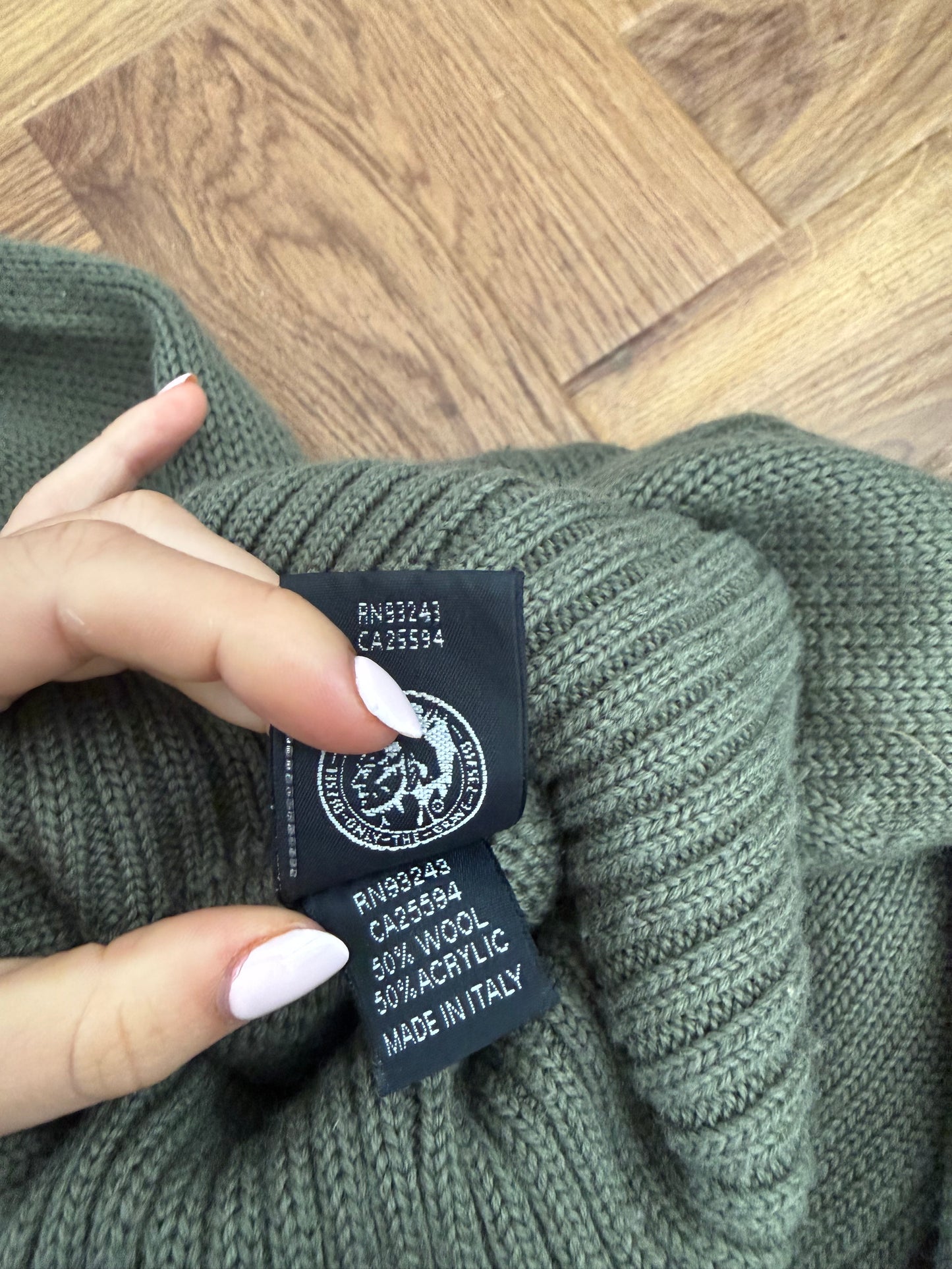 Diesel Jumper (S)