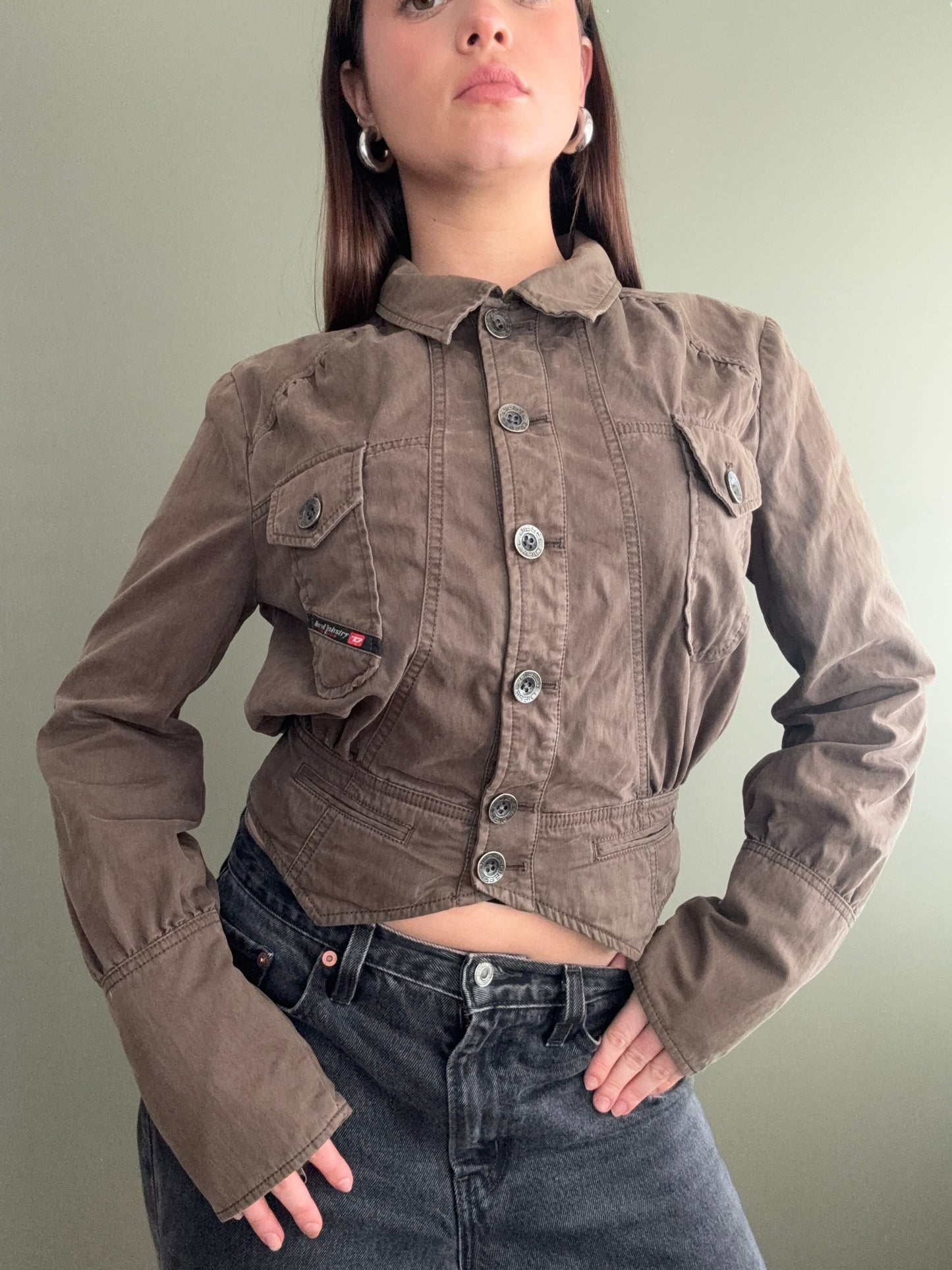 Diesel Bomber Jacket (M)