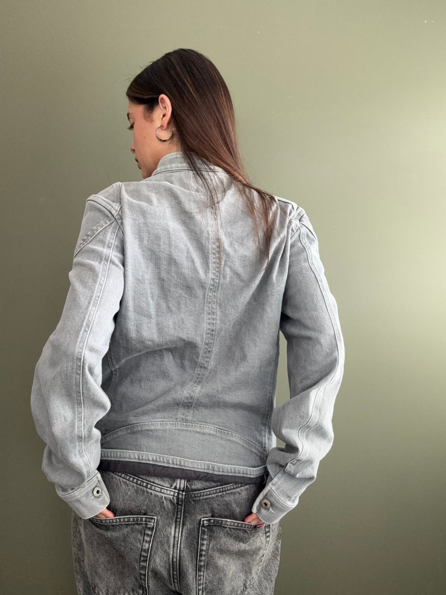 Diesel Biker Jacket (L)