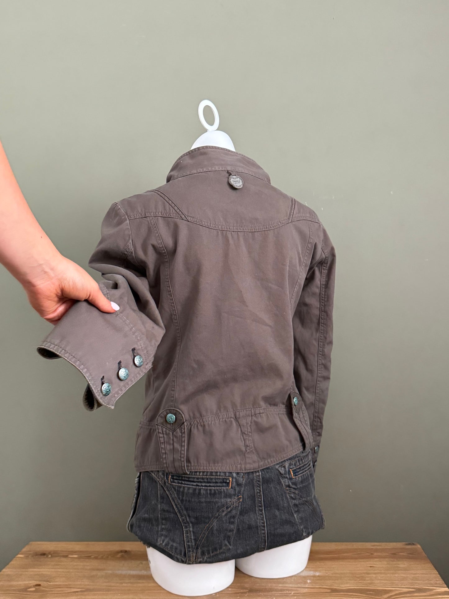 Diesel Fitted Jacket (L)