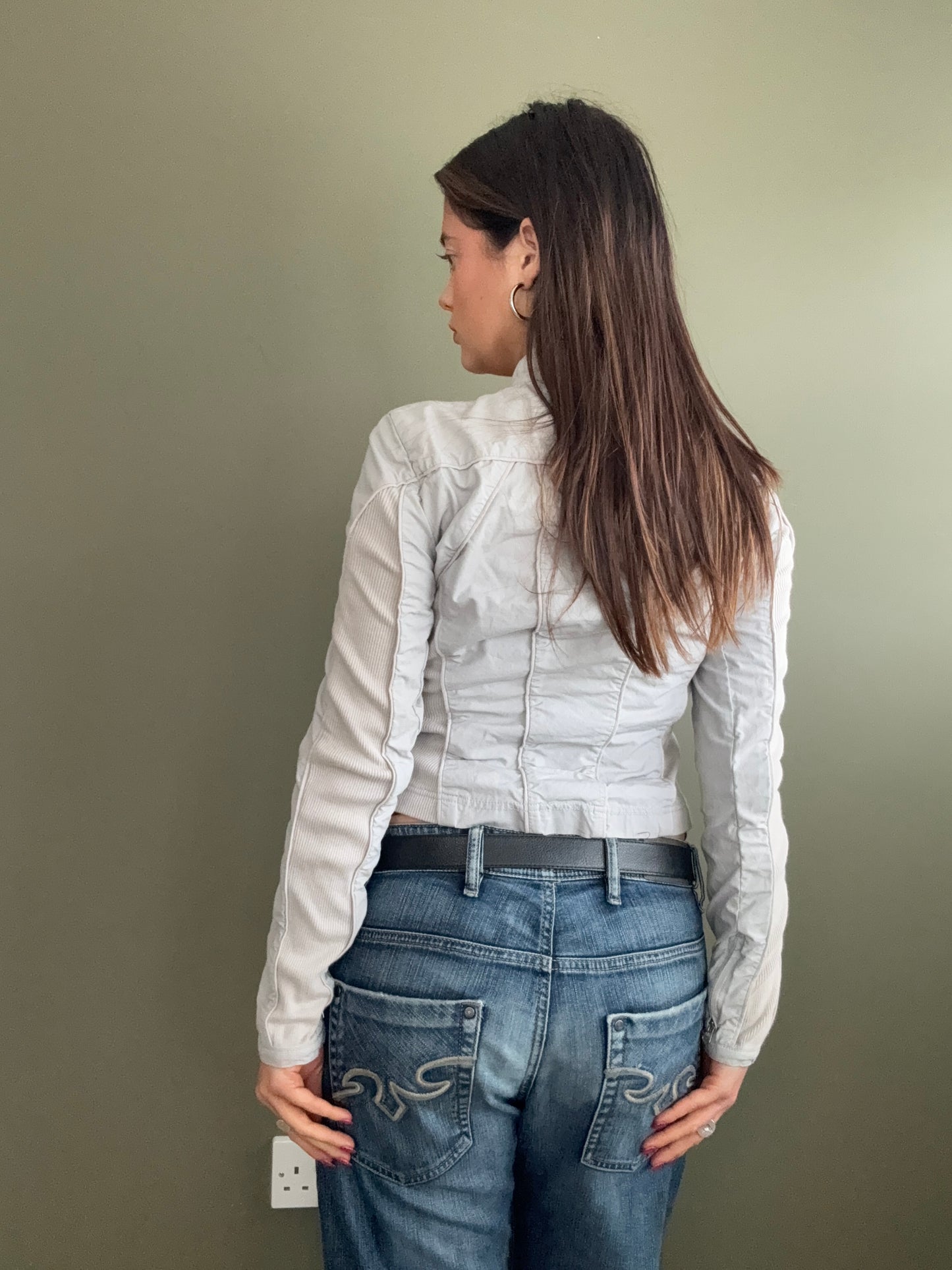 Armani Lightweight Jacket (S)